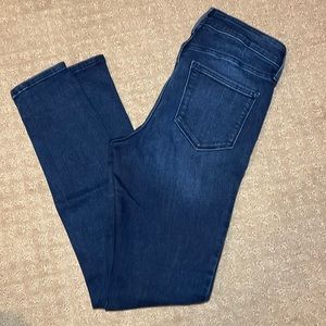 Old Navy rockstar super skinny jeans